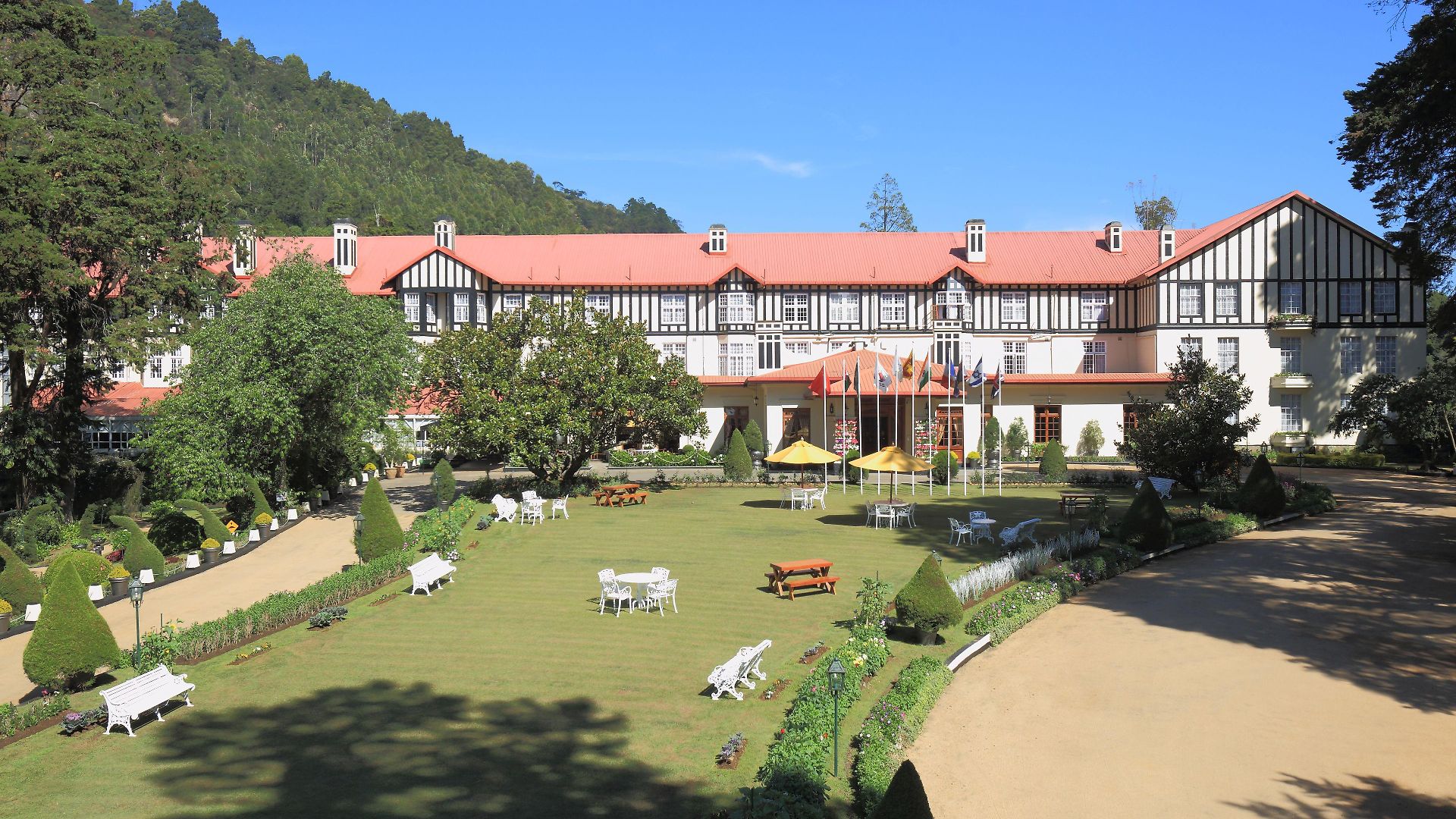 Hotel The Grand - Heritage Grand