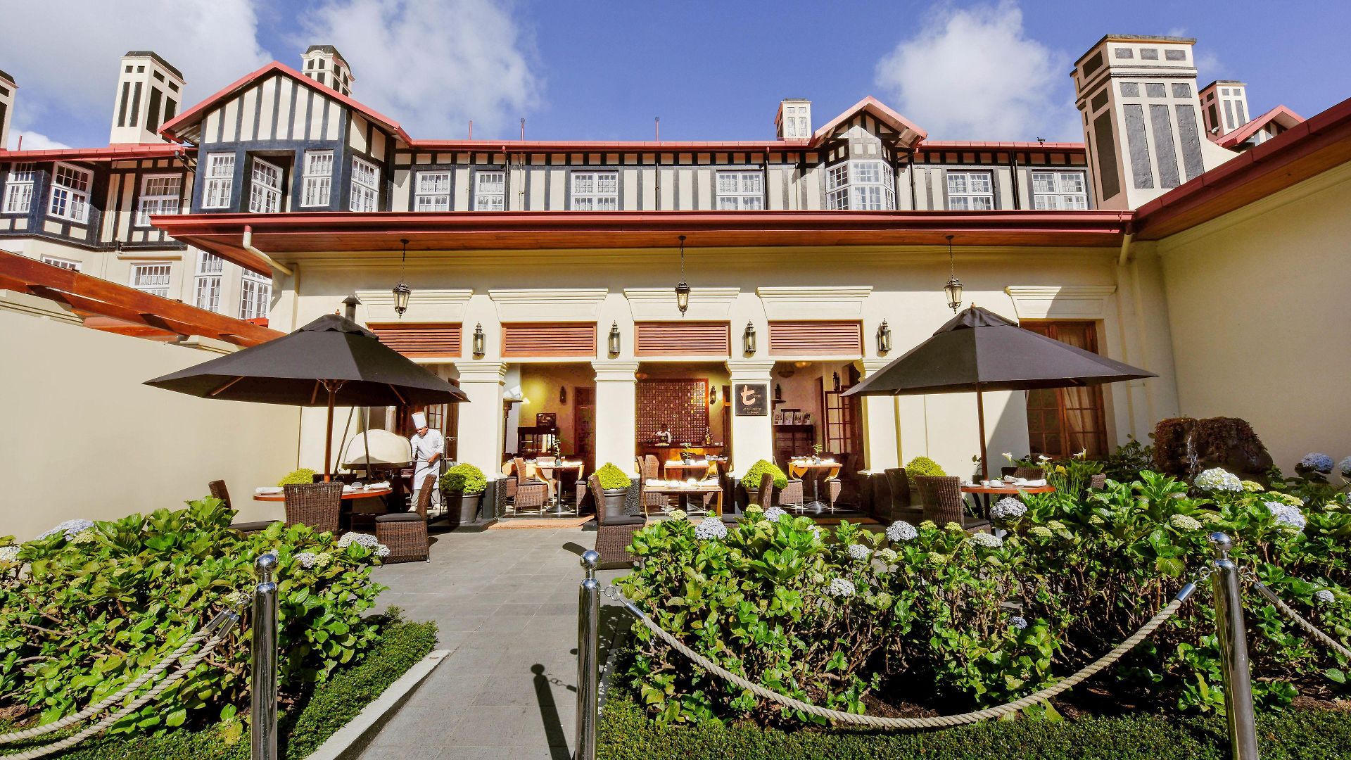 The Grand - Heritage Grand Hotel