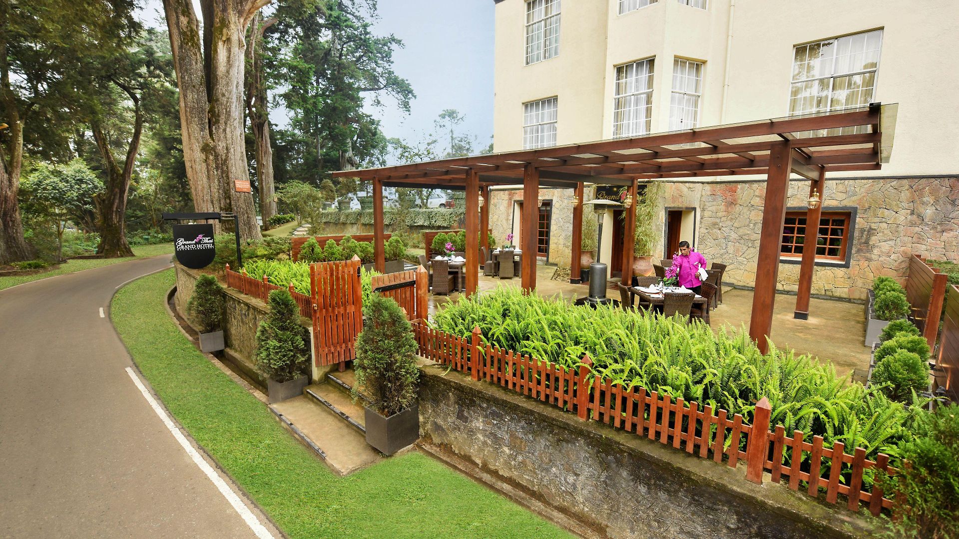 The Grand - Heritage Grand Nuwara Eliya