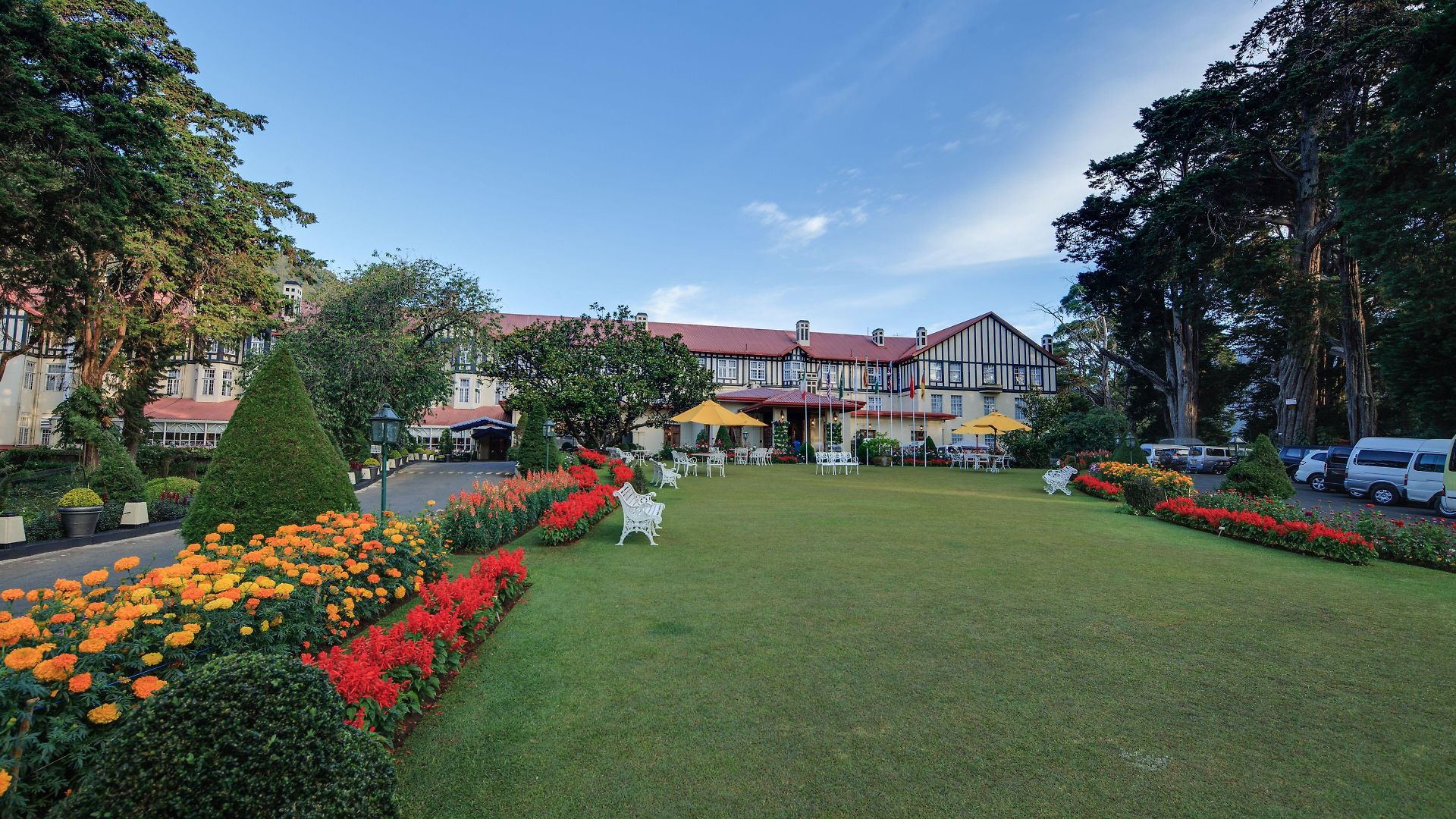 Hotel The Grand - Heritage Grand 5*