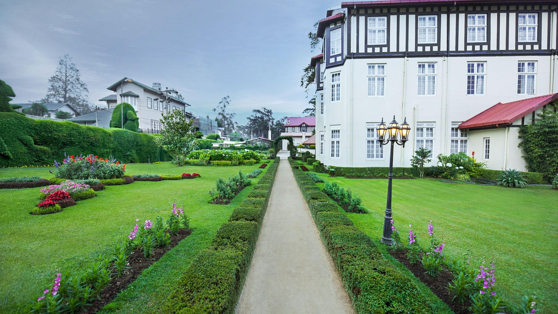 The Grand - Heritage Grand Hotel