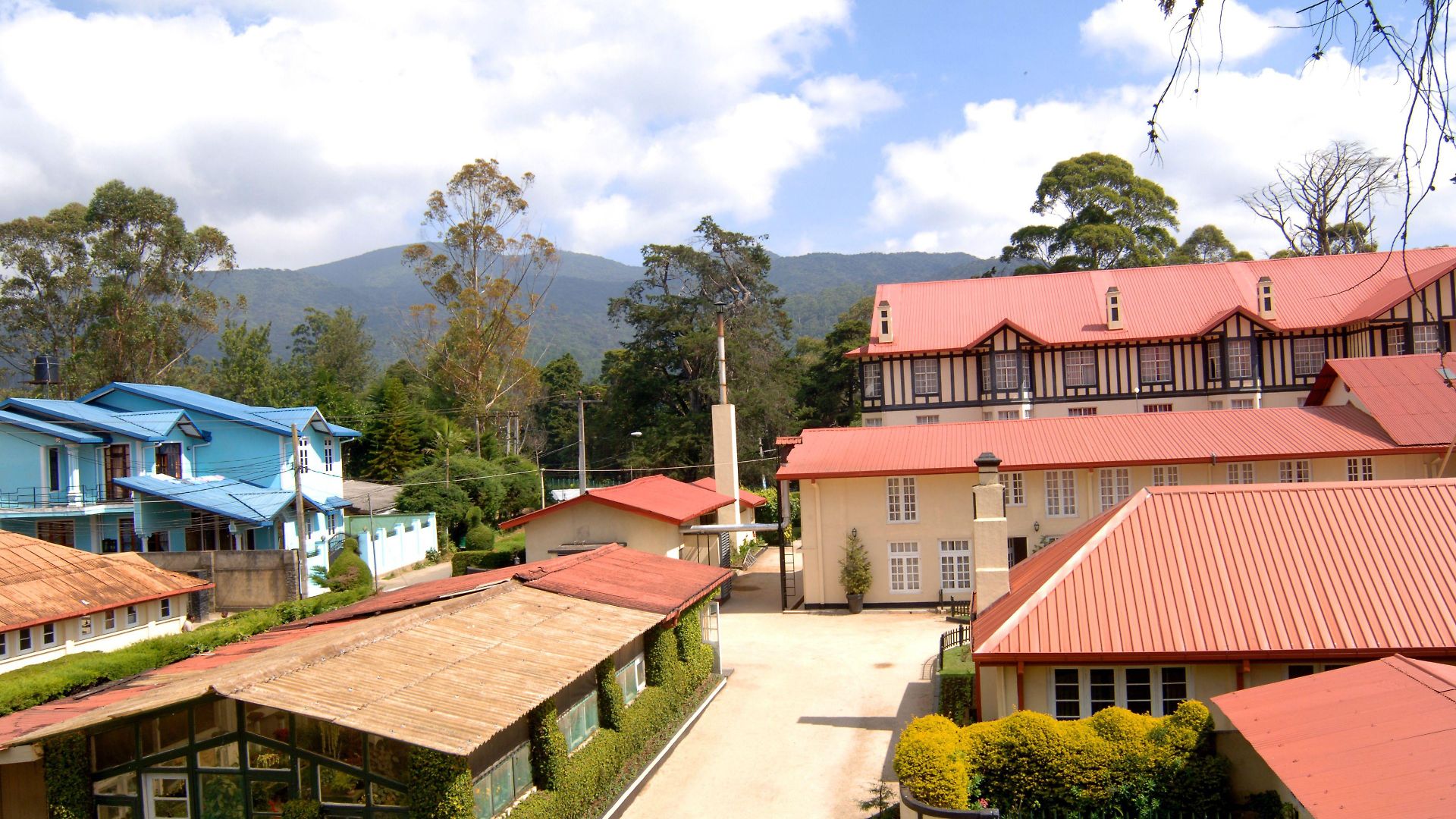 Hotel The Grand - Heritage Grand Nuwara Eliya