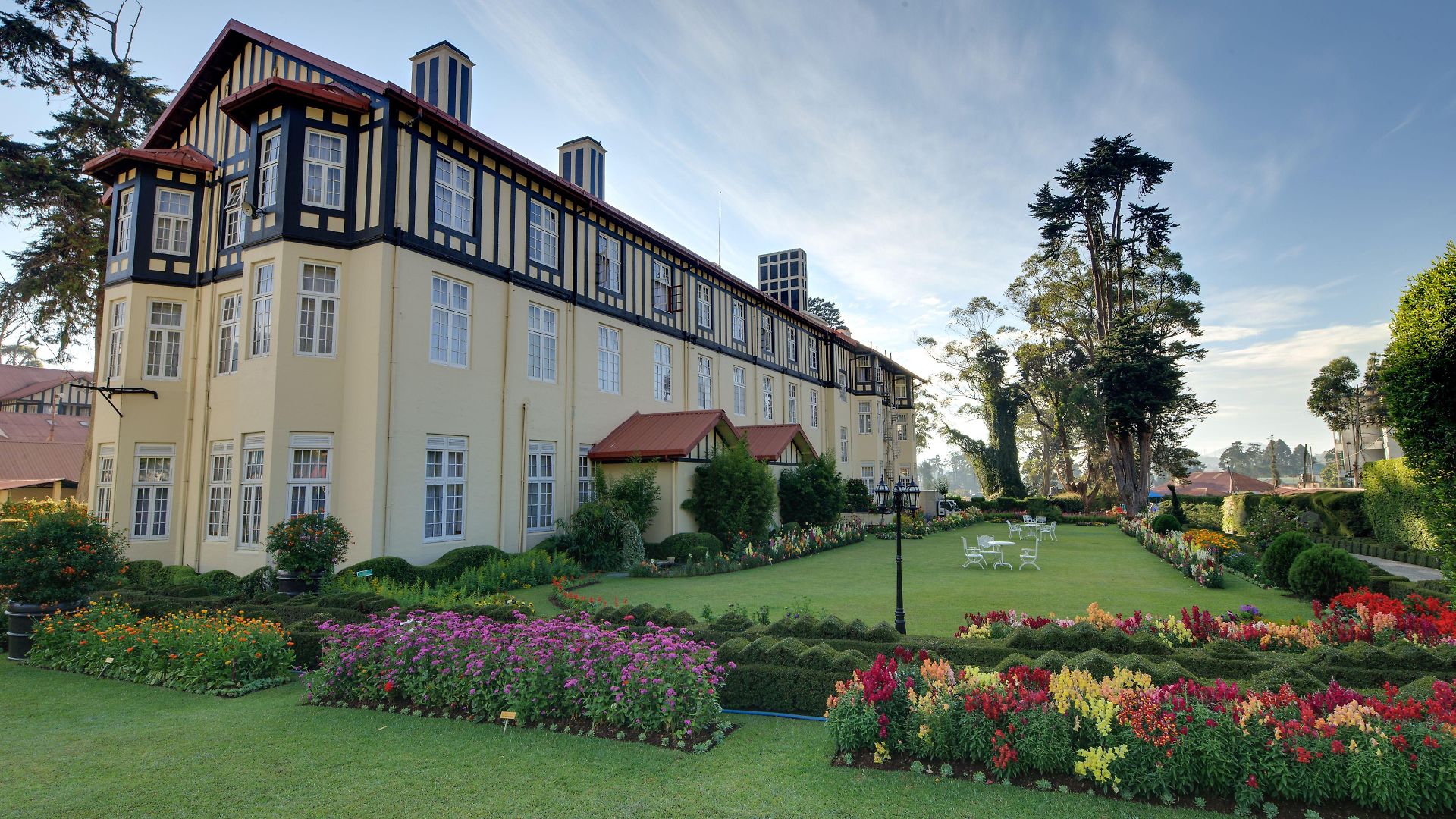 Hotel The Grand - Heritage Grand Nuwara Eliya