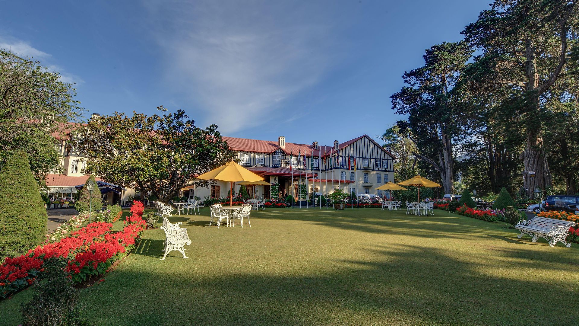 Hotel The Grand - Heritage Grand 5*