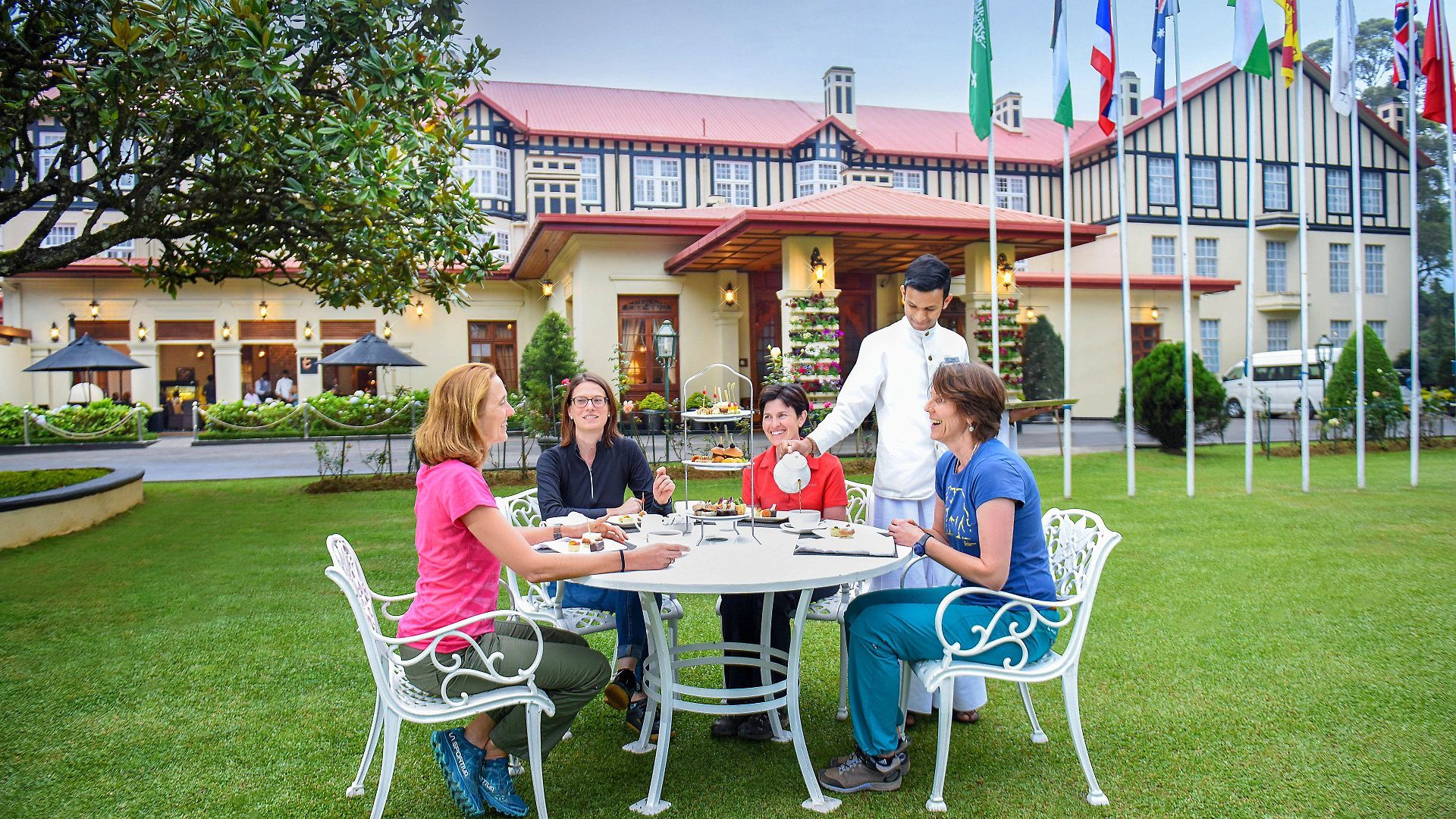 The Grand - Heritage Grand Hotel 5*