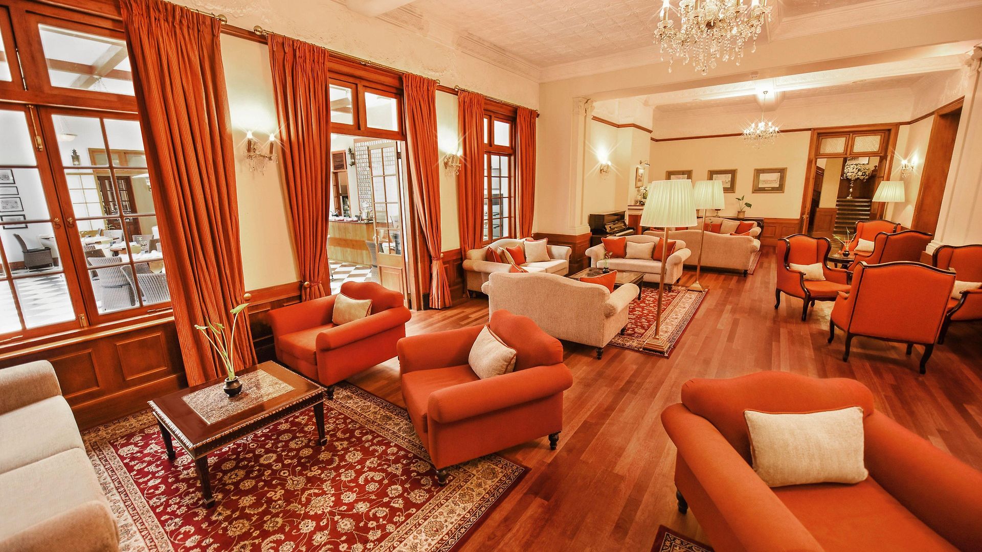 The Grand - Heritage Grand 5*