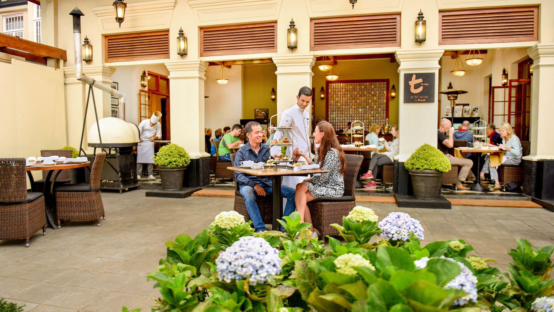 The Grand - Heritage Grand 5* Nuwara Eliya
