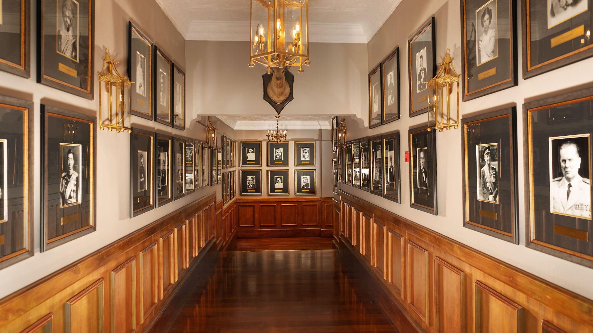 The Grand - Heritage Grand 5* Nuwara Eliya
