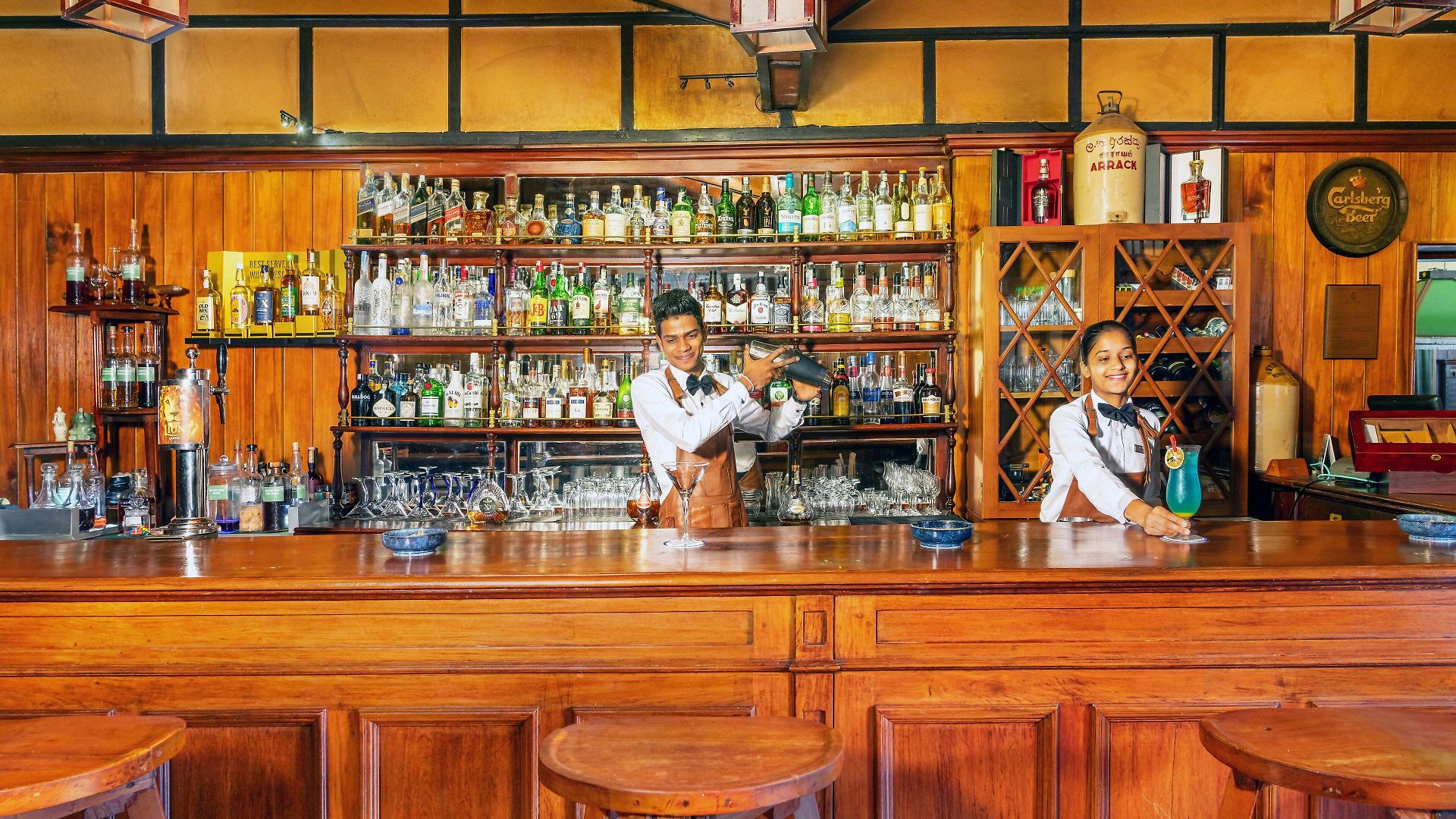 The Grand - Heritage Grand 5* Nuwara Eliya