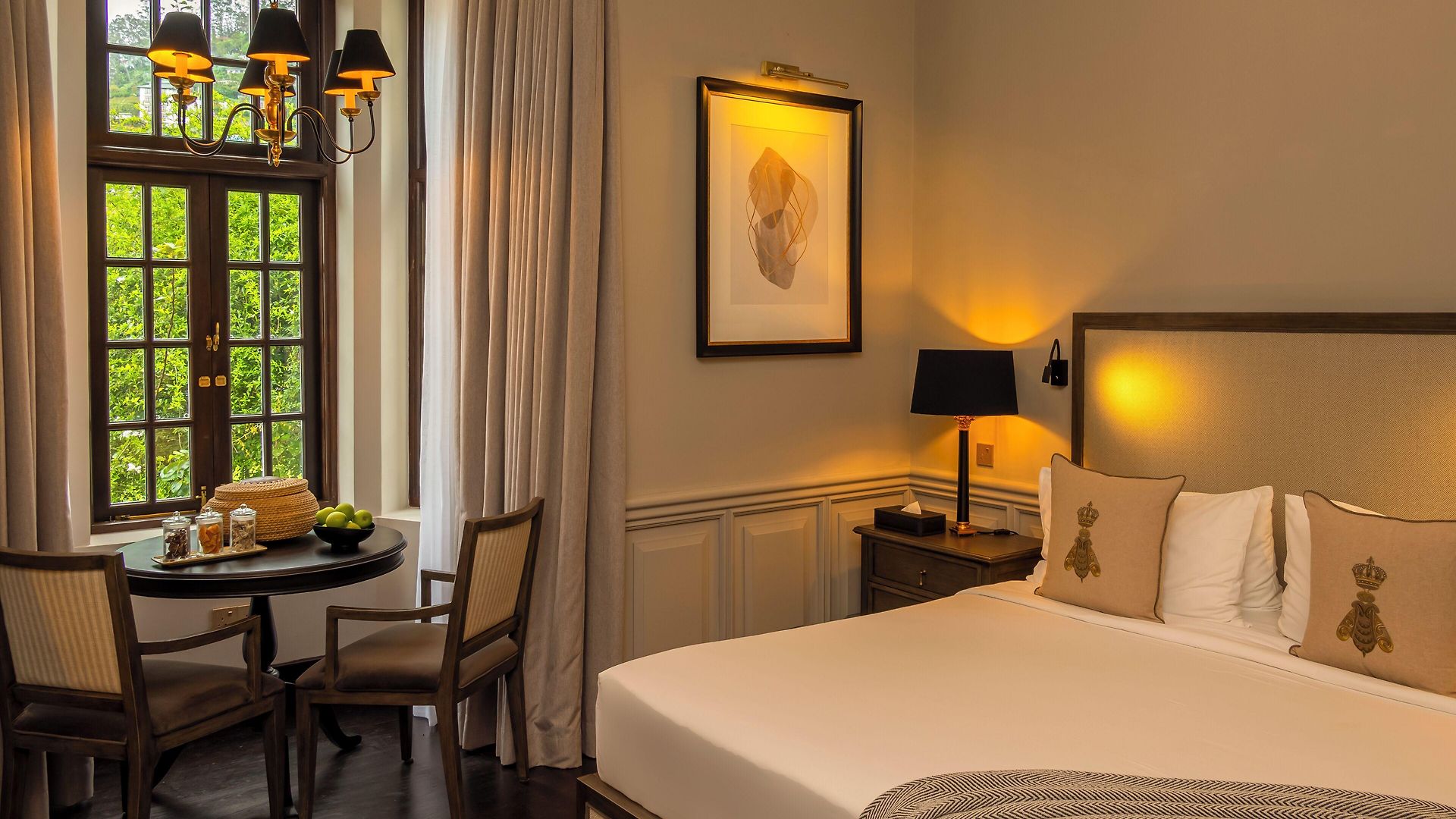 The Grand - Heritage Grand Hotel 5*