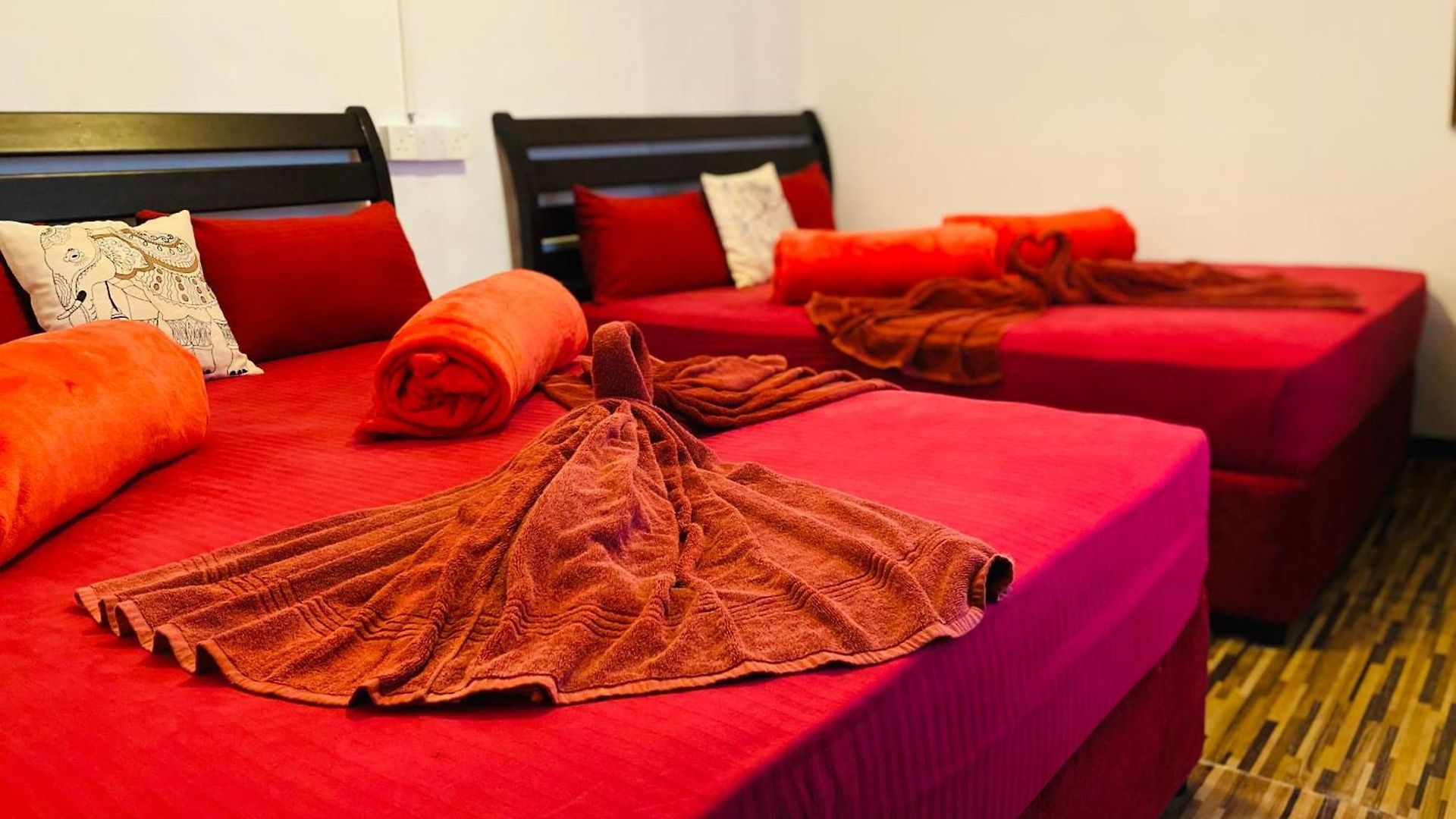 Guest house Windsor Nuwara Eliya