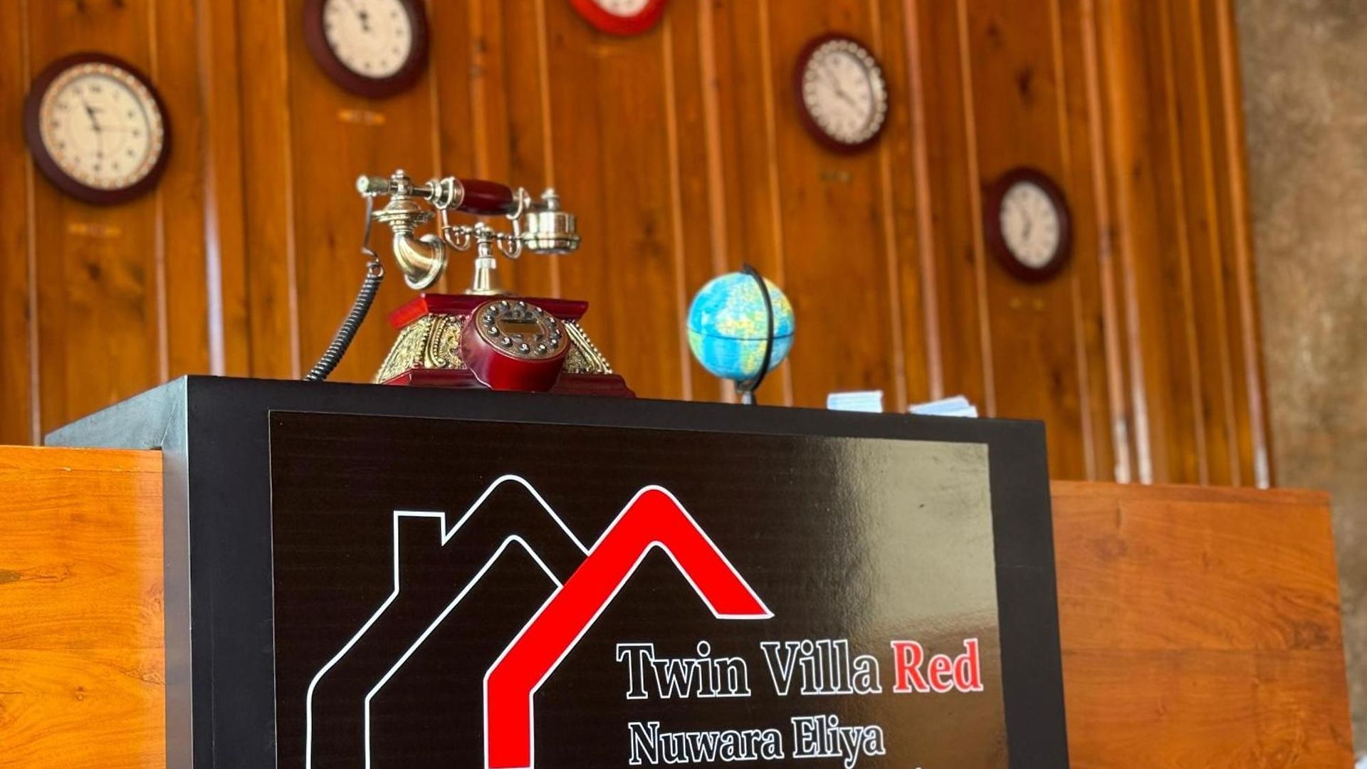Twin Red - Luxury With Mountain View Hotel Nuwara Eliya
