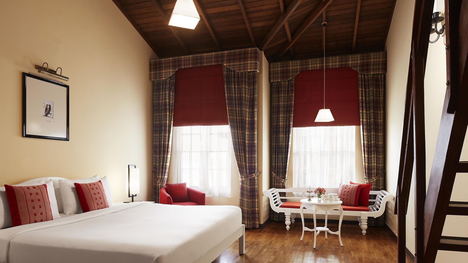 St. Andrews Hostel * Nuwara Eliya