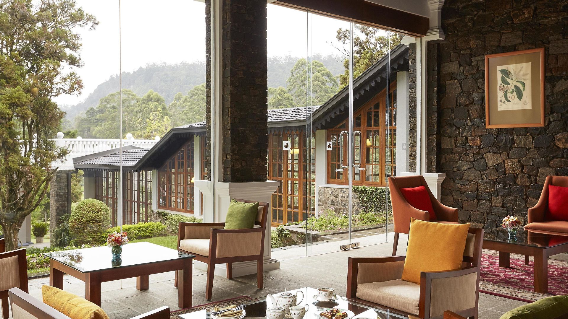 St. Andrews Hostel * Nuwara Eliya