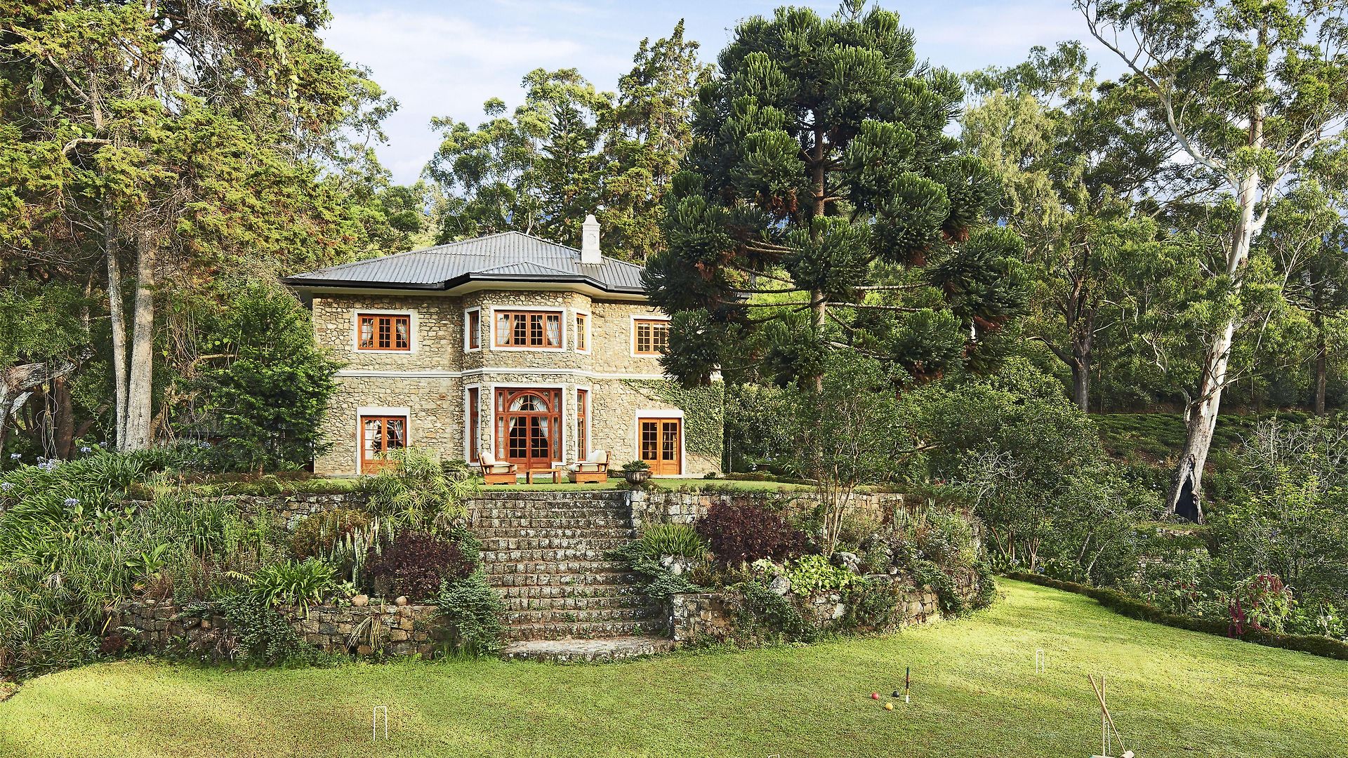 Jetwing Warwick Gardens, A Luxury Reserve