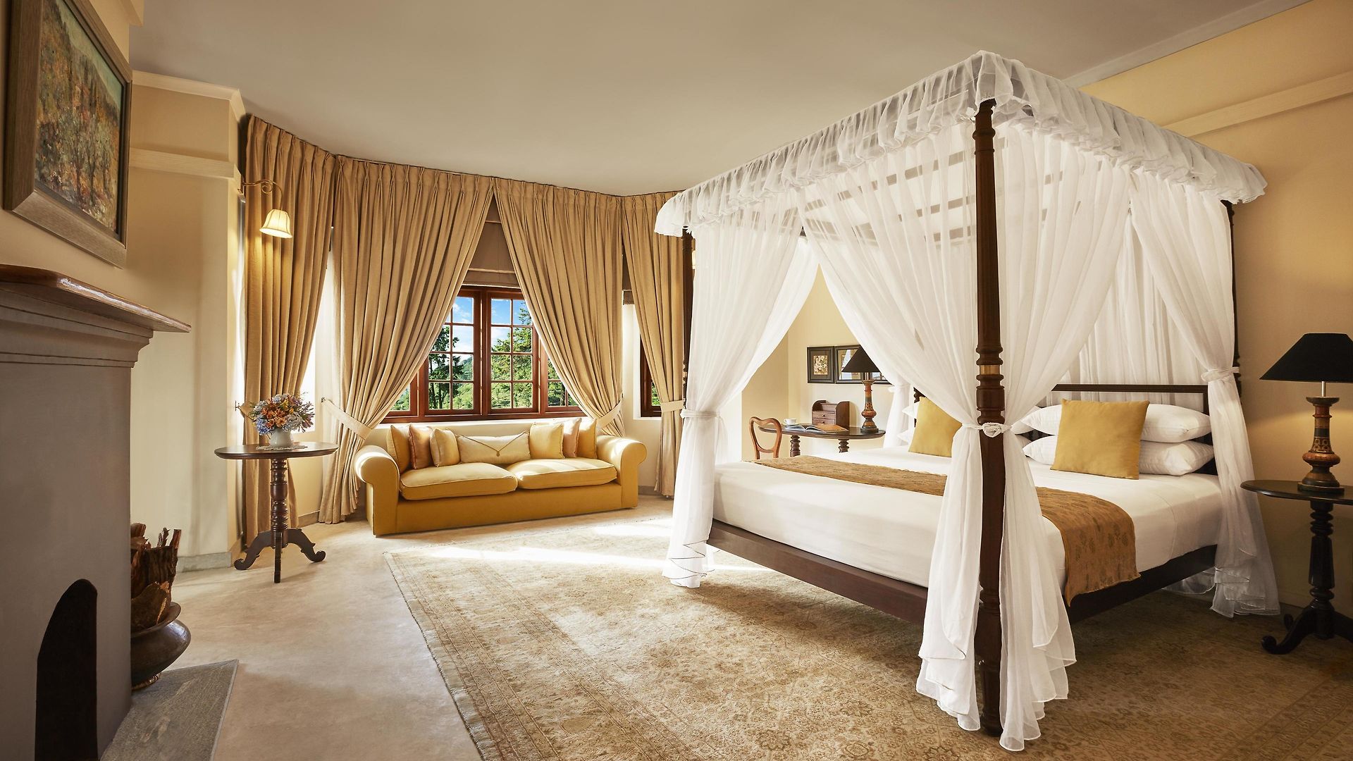Hotel Jetwing Warwick Gardens, A Luxury Reserve 5*