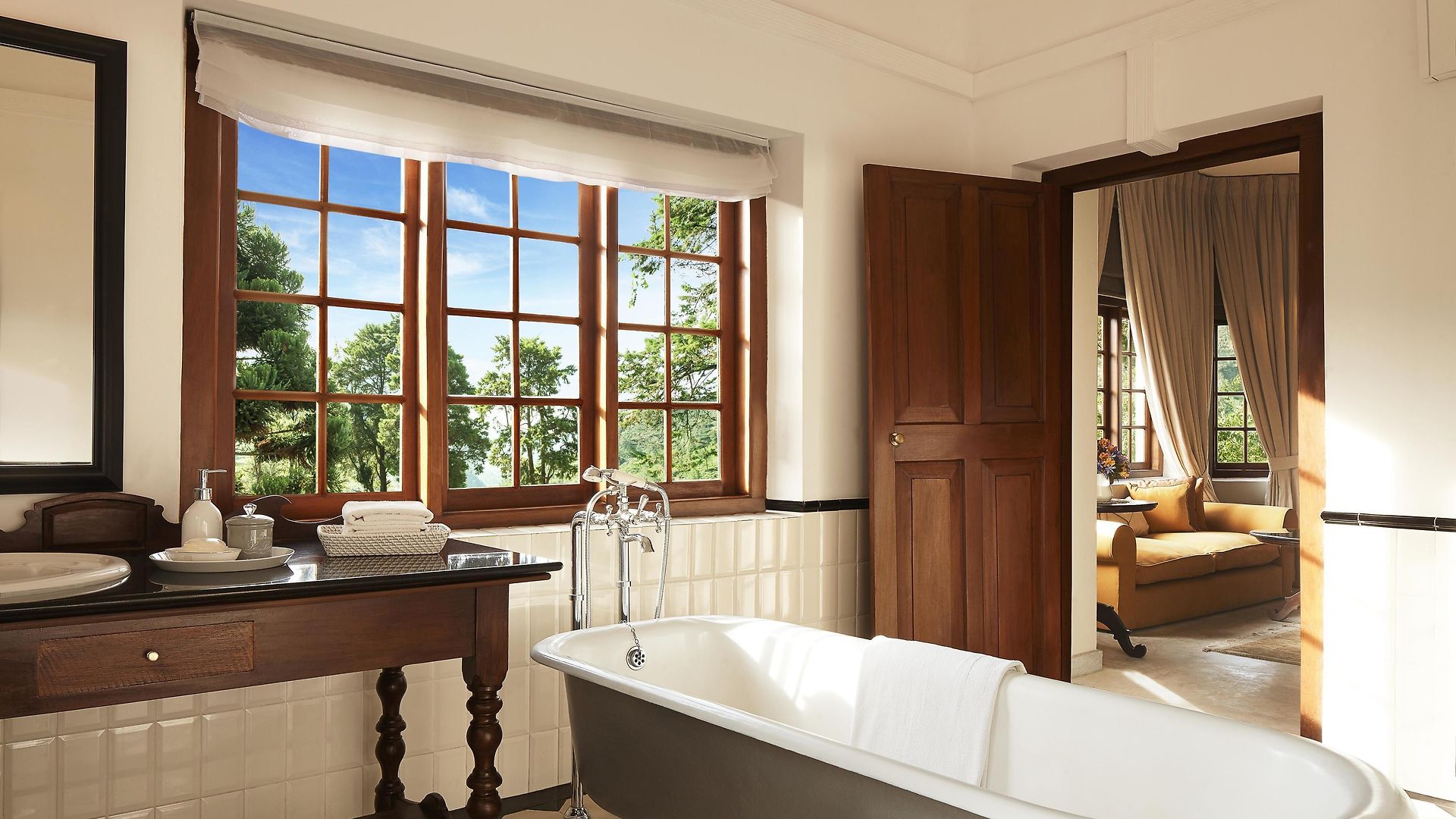 Hotel Jetwing Warwick Gardens, A Luxury Reserve Nuwara Eliya