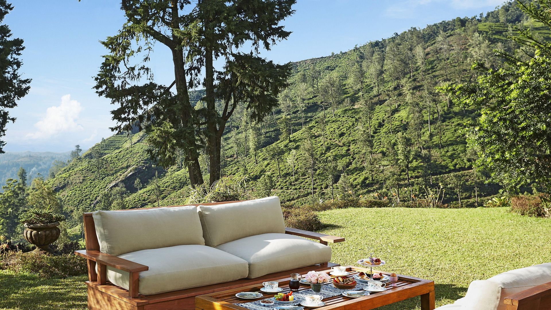 Jetwing Warwick Gardens, A Luxury Reserve