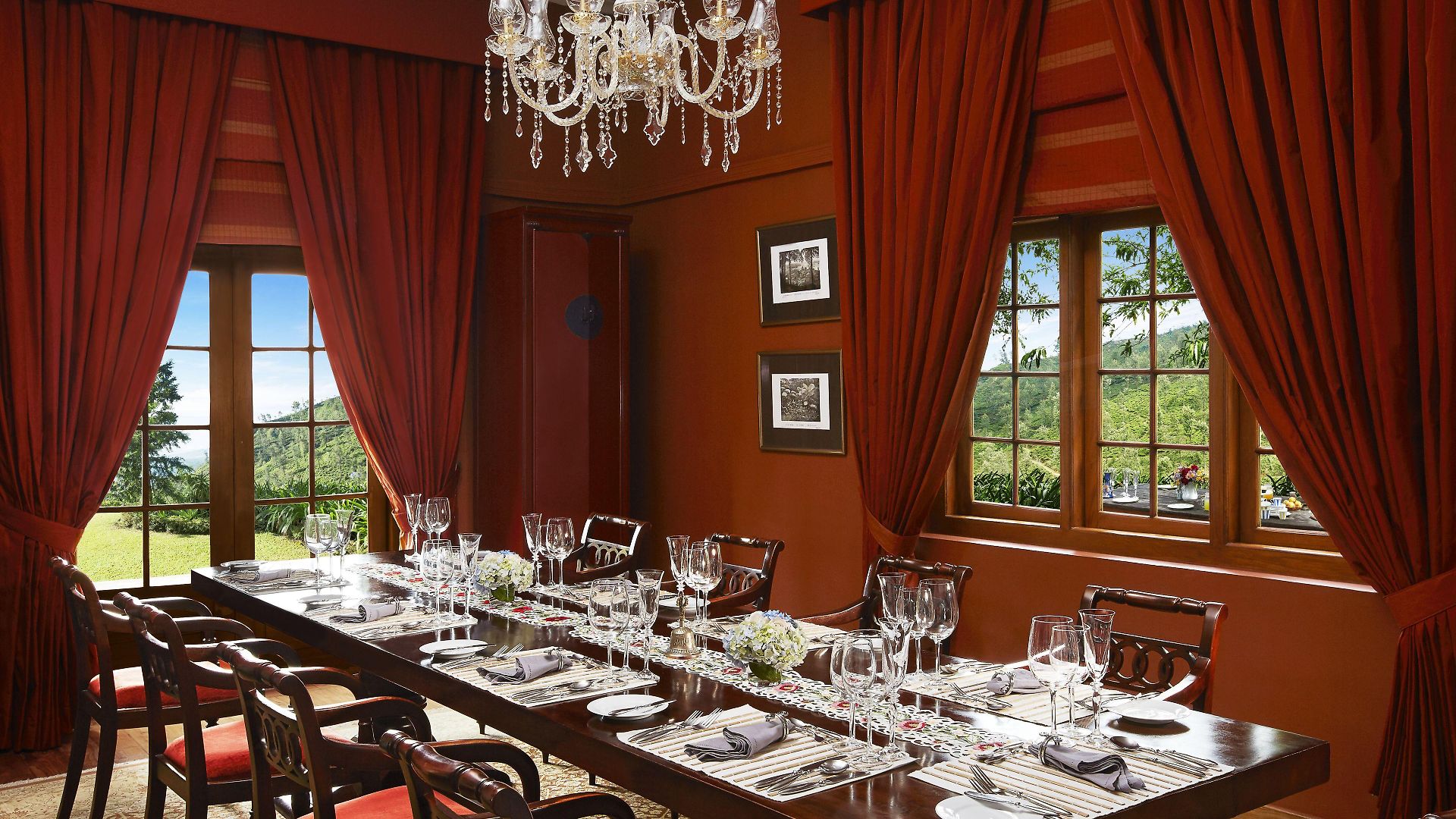 Jetwing Warwick Gardens, A Luxury Reserve Hotel 5*