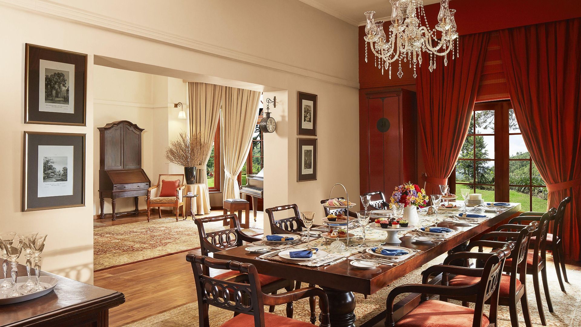 Hotel Jetwing Warwick Gardens, A Luxury Reserve