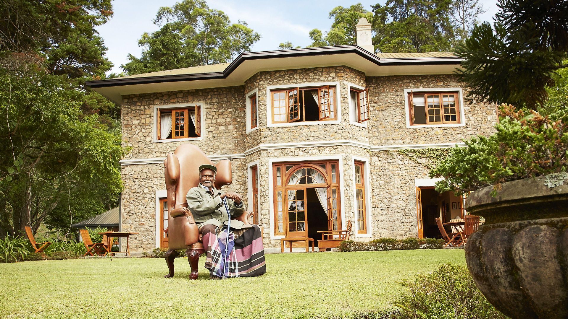 Hotel Jetwing Warwick Gardens, A Luxury Reserve Nuwara Eliya
