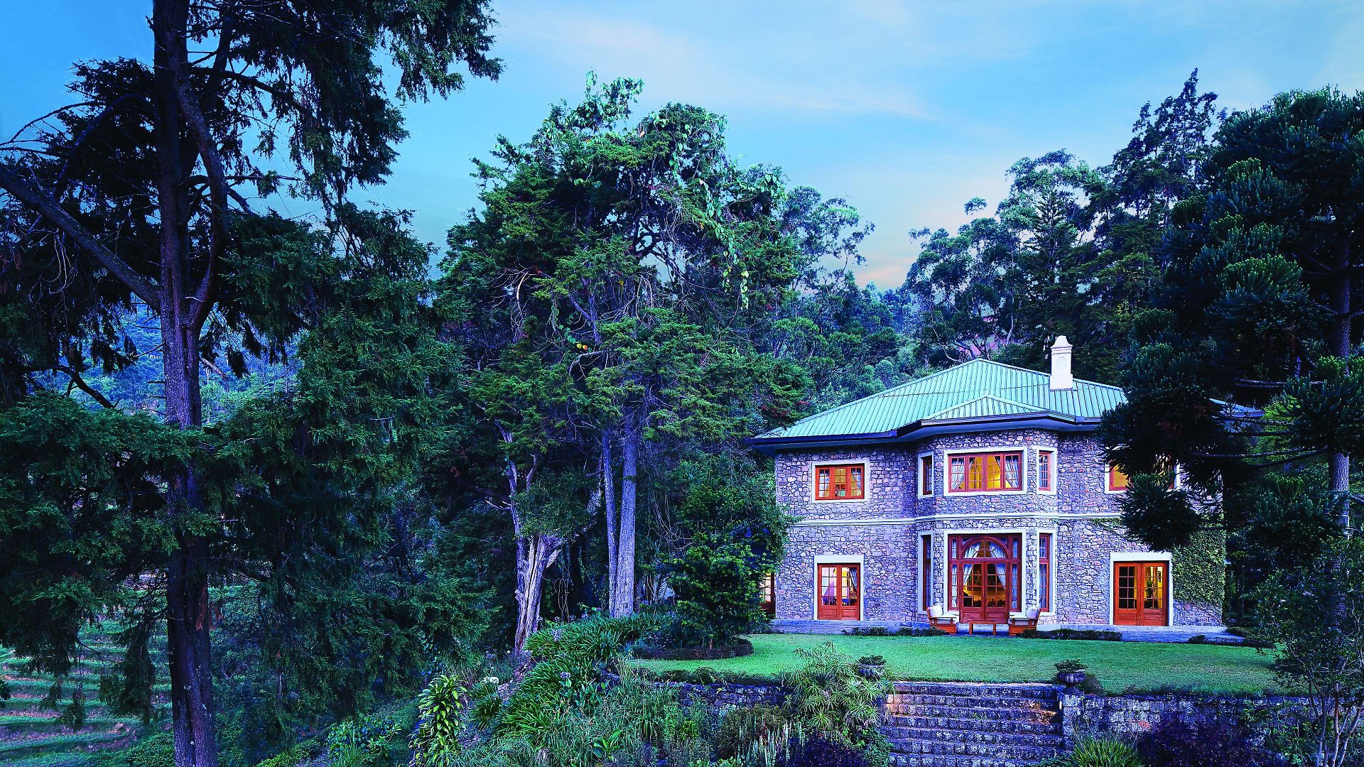 Jetwing Warwick Gardens, A Luxury Reserve 5*