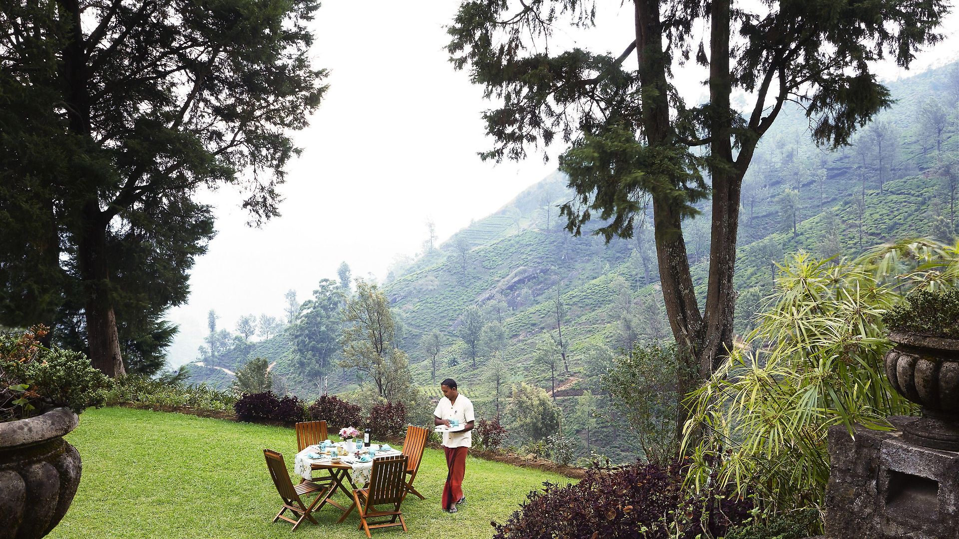 Jetwing Warwick Gardens, A Luxury Reserve 5*