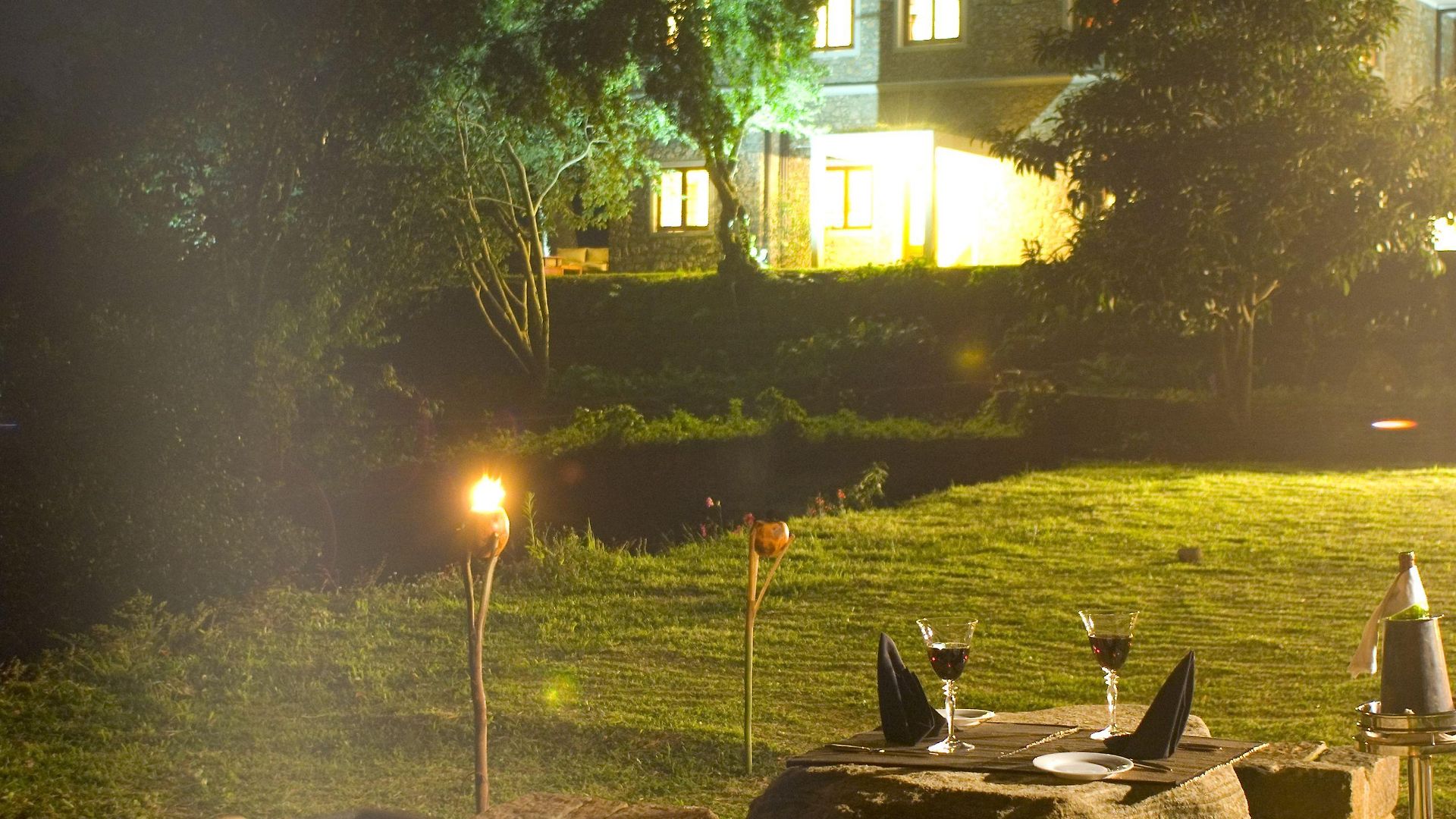 Jetwing Warwick Gardens, A Luxury Reserve 5*