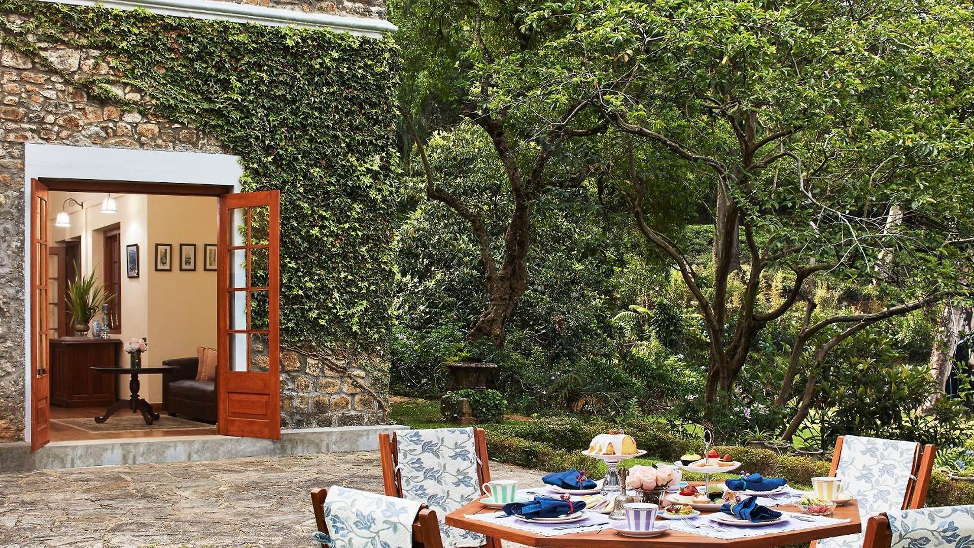 Jetwing Warwick Gardens, A Luxury Reserve 5* Nuwara Eliya