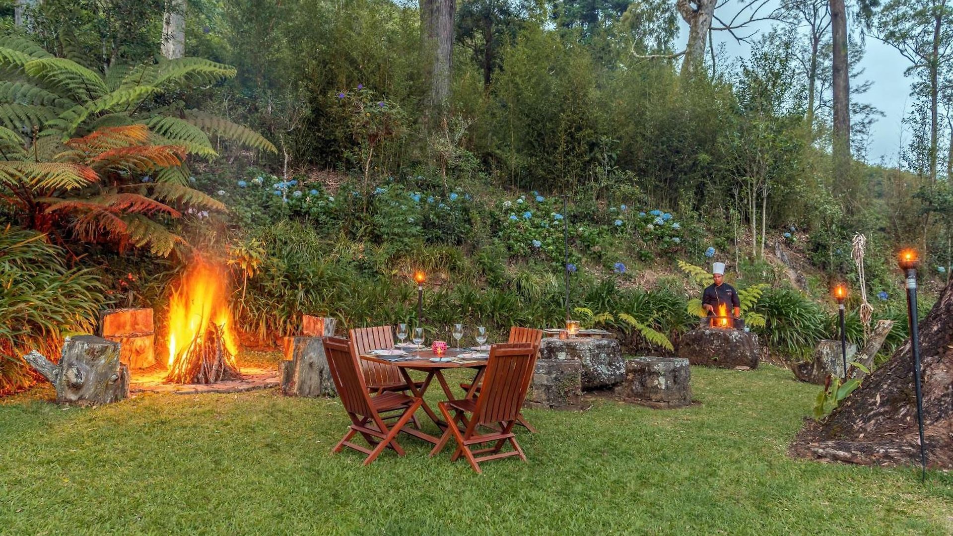Jetwing Warwick Gardens, A Luxury Reserve Hotel