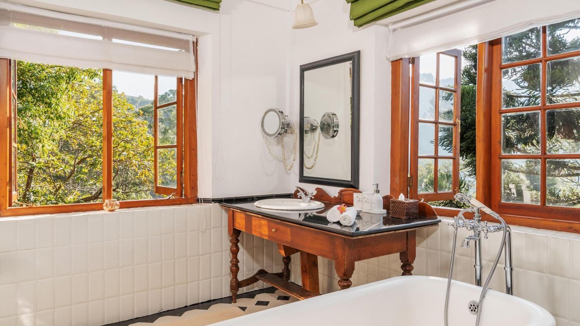 Hotel Jetwing Warwick Gardens, A Luxury Reserve Nuwara Eliya