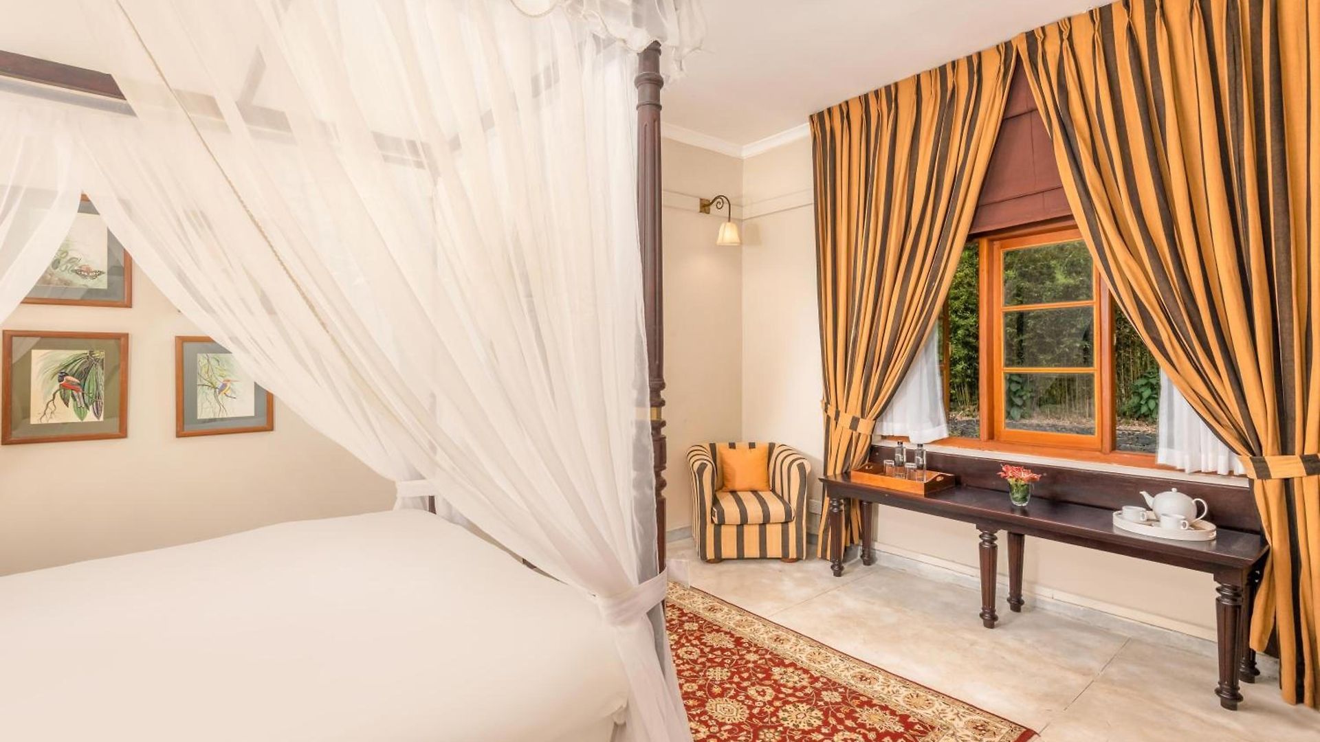 Jetwing Warwick Gardens, A Luxury Reserve Hotel