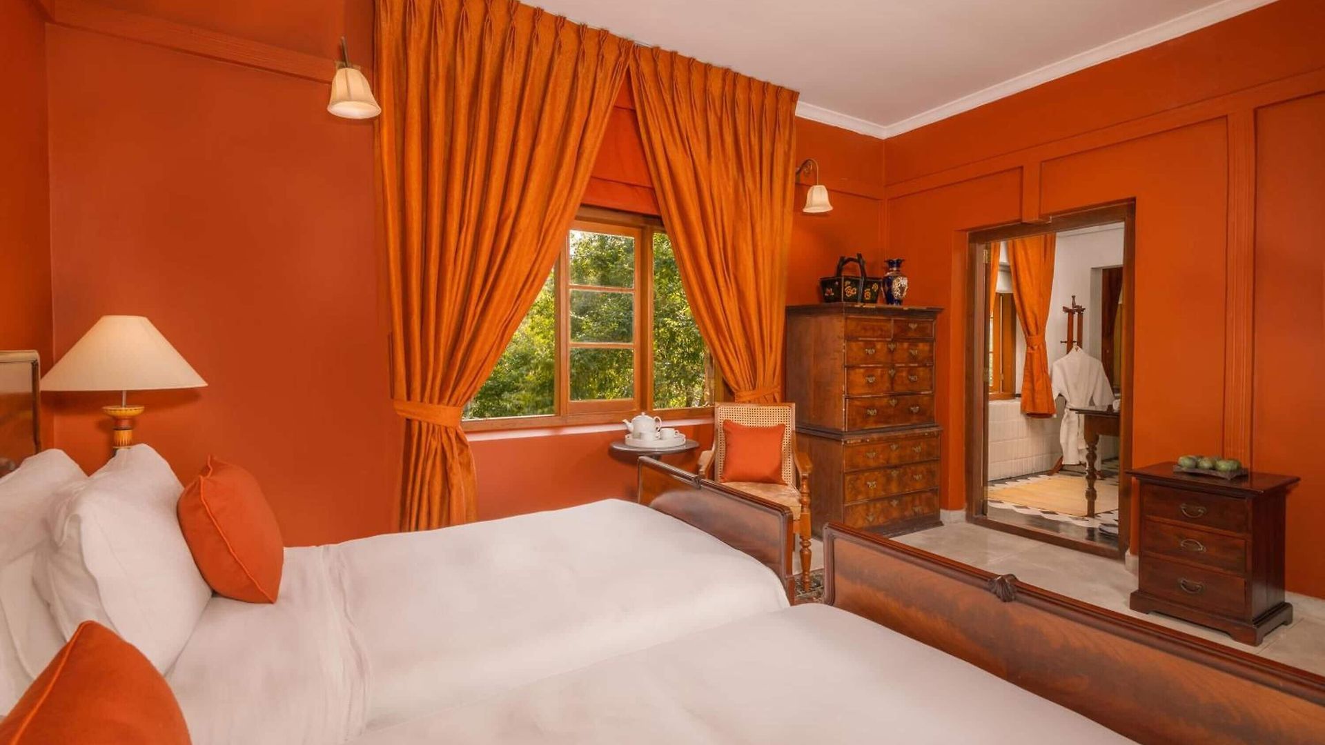Jetwing Warwick Gardens, A Luxury Reserve Hotel