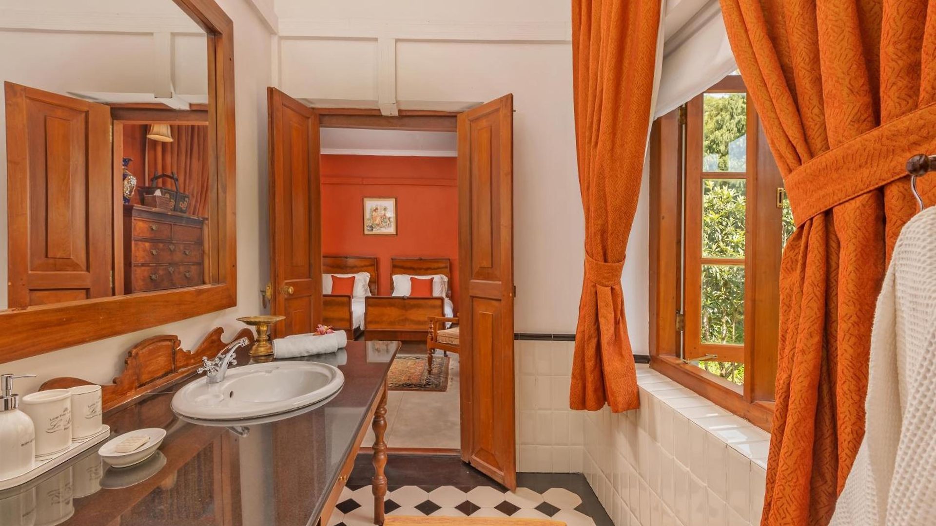 Jetwing Warwick Gardens, A Luxury Reserve Nuwara Eliya