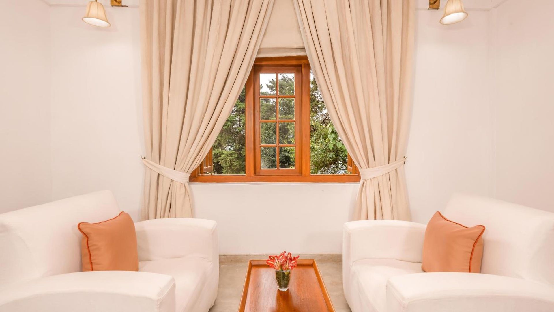 Jetwing Warwick Gardens, A Luxury Reserve 5*