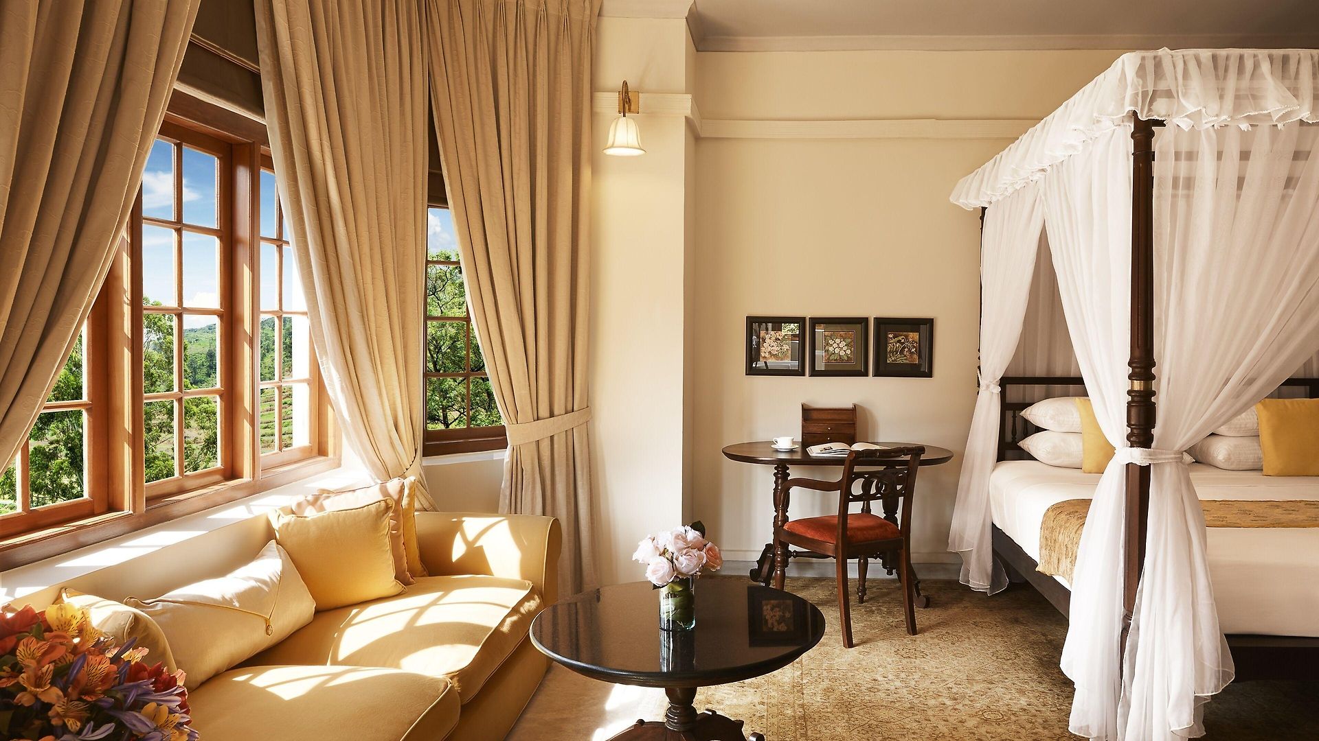 Jetwing Warwick Gardens, A Luxury Reserve