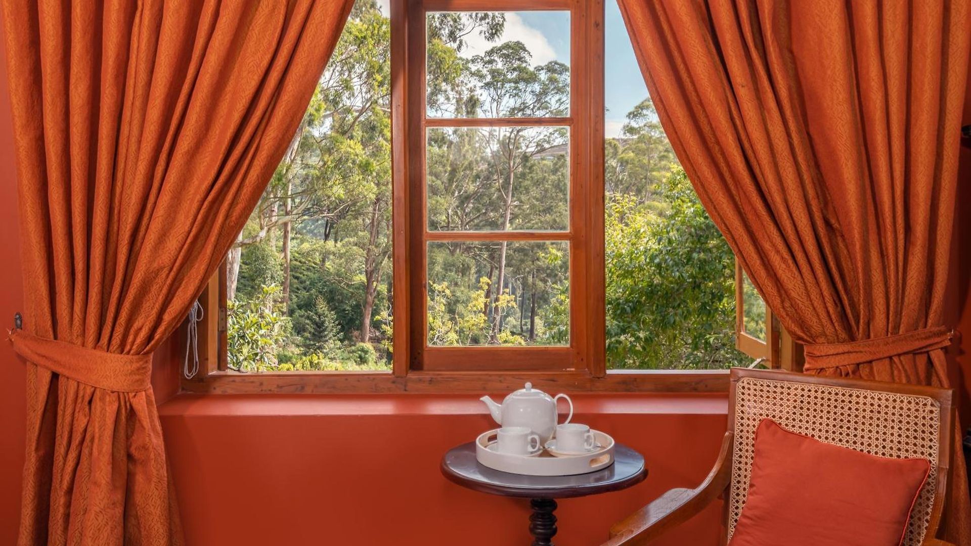 Jetwing Warwick Gardens, A Luxury Reserve 5*