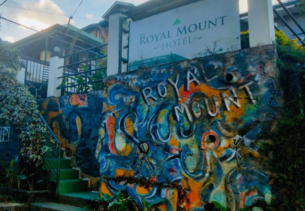 New Royal Mount * Nuwara Eliya