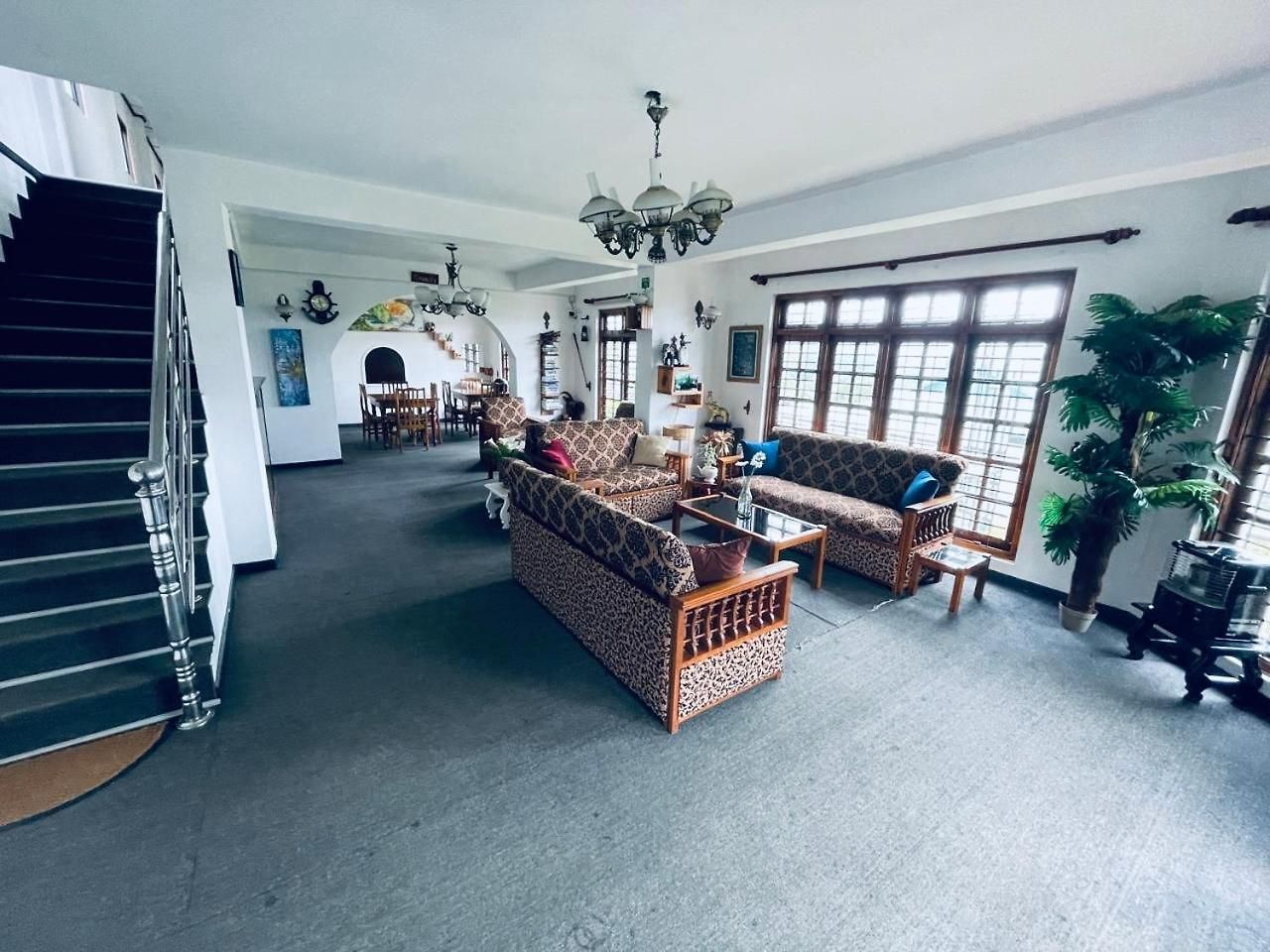 Homestay New Royal Mount