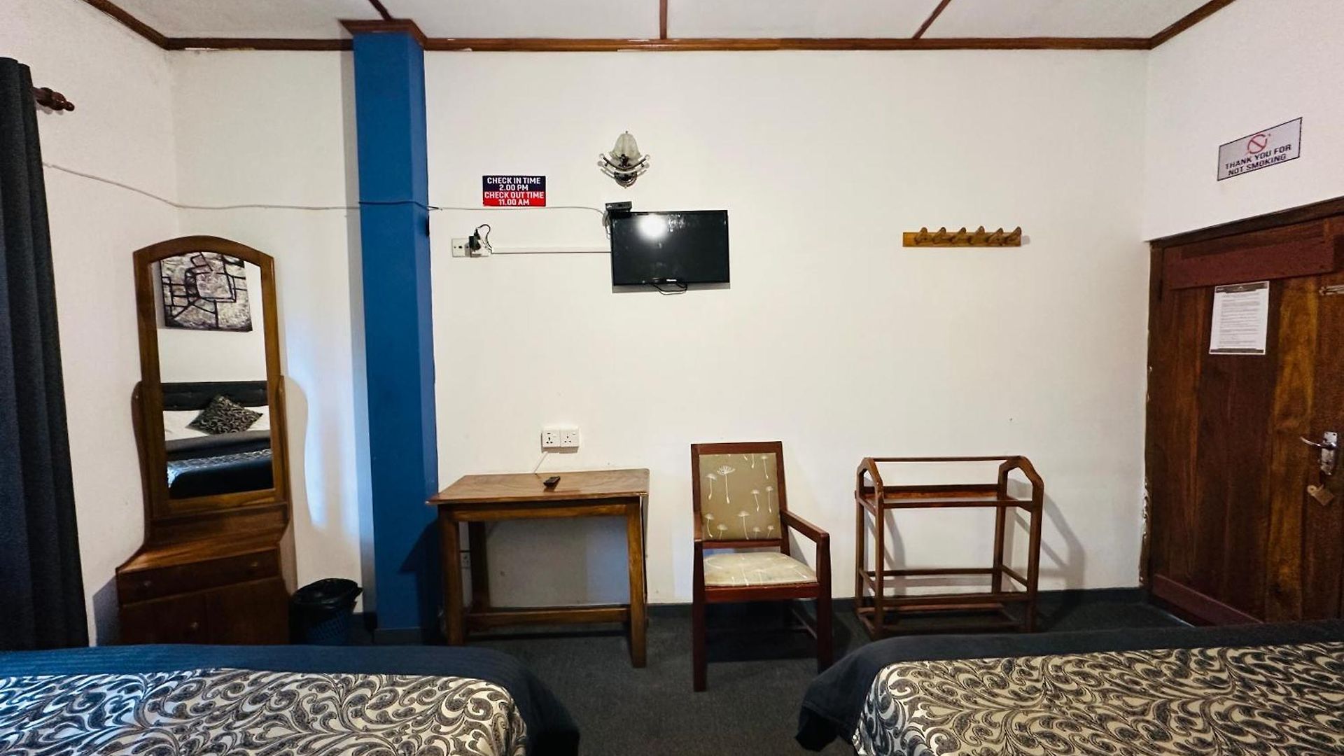 New Royal Mount Homestay