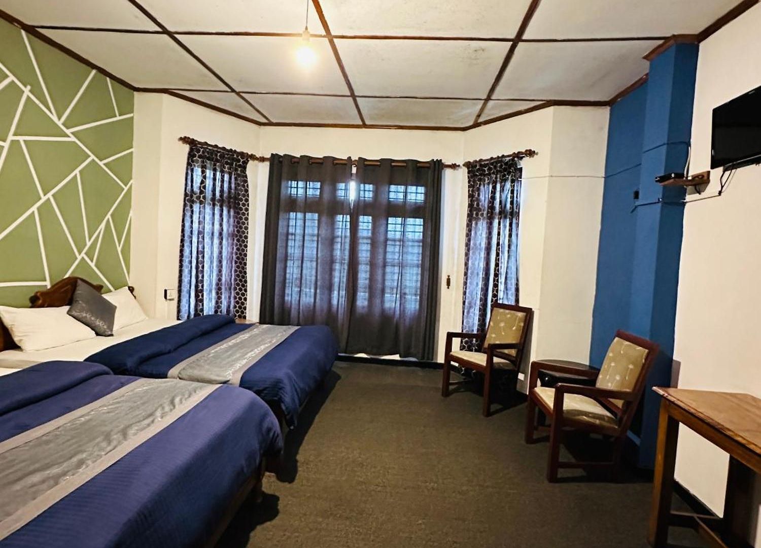 Homestay New Royal Mount *