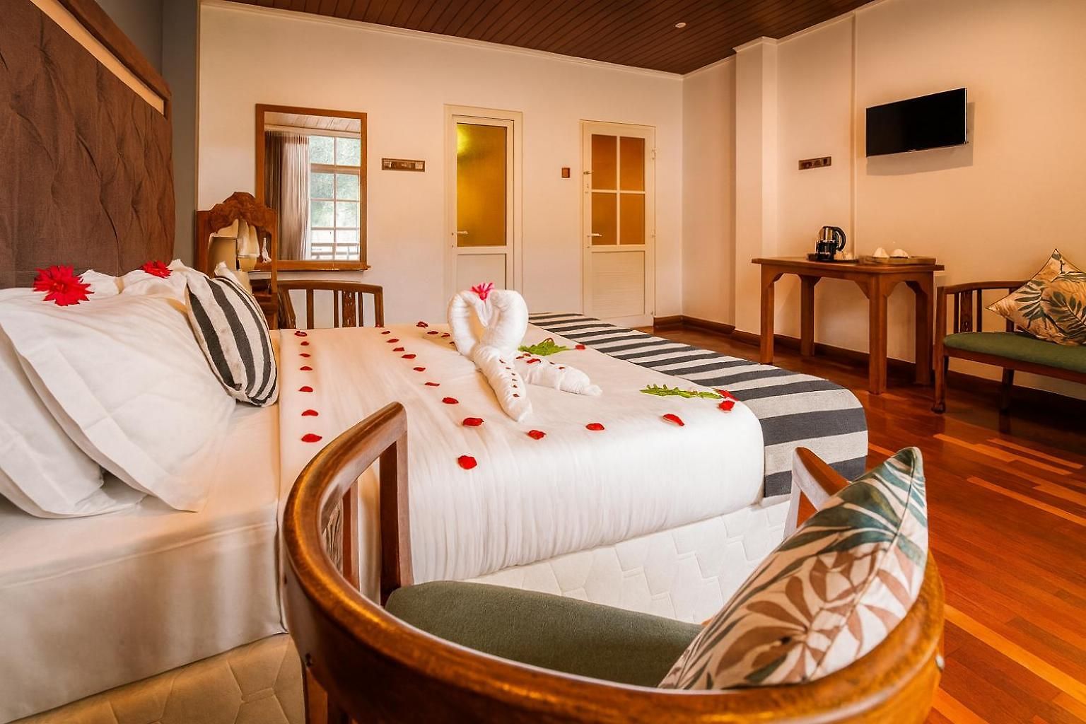 The Ceylon * Nuwara Eliya