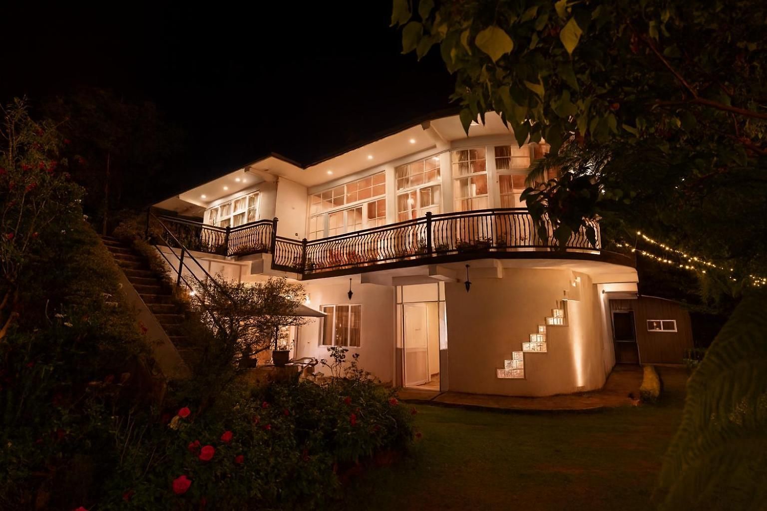 The Ceylon Lodge Nuwara Eliya