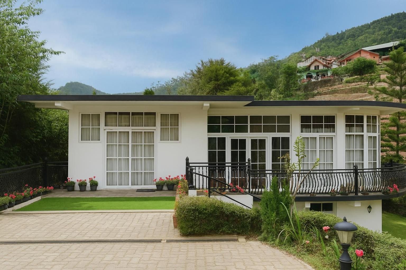 The Ceylon Lodge