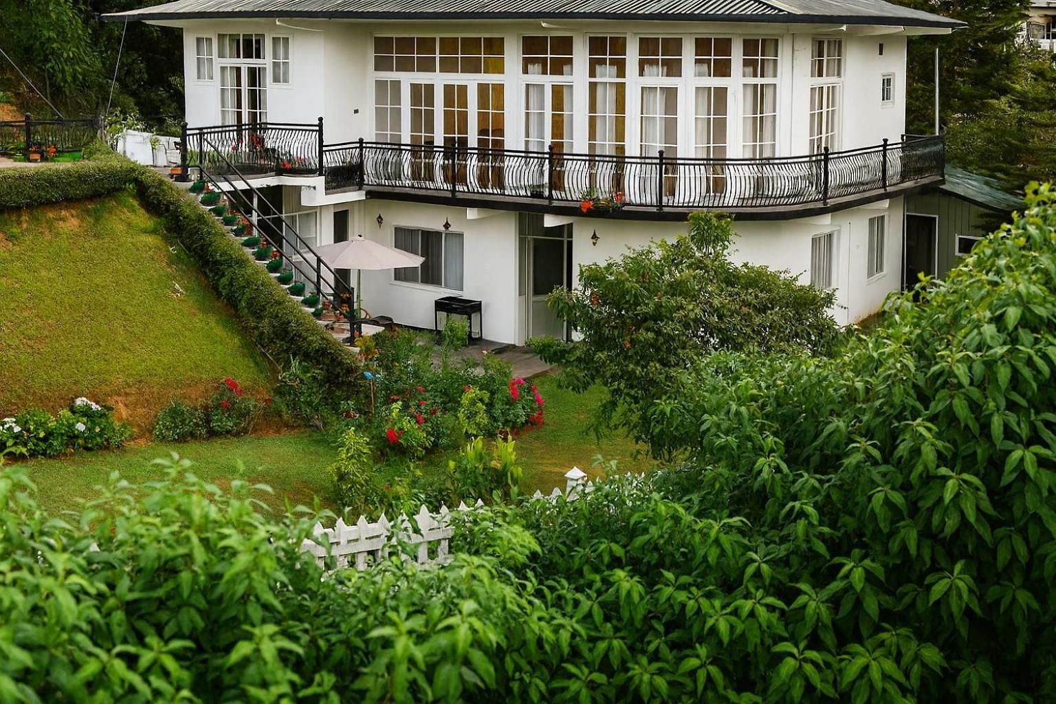 The Ceylon Lodge *