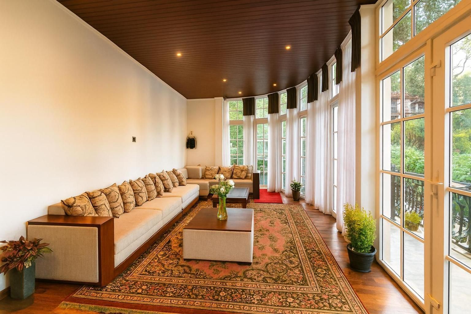 The Ceylon Lodge
