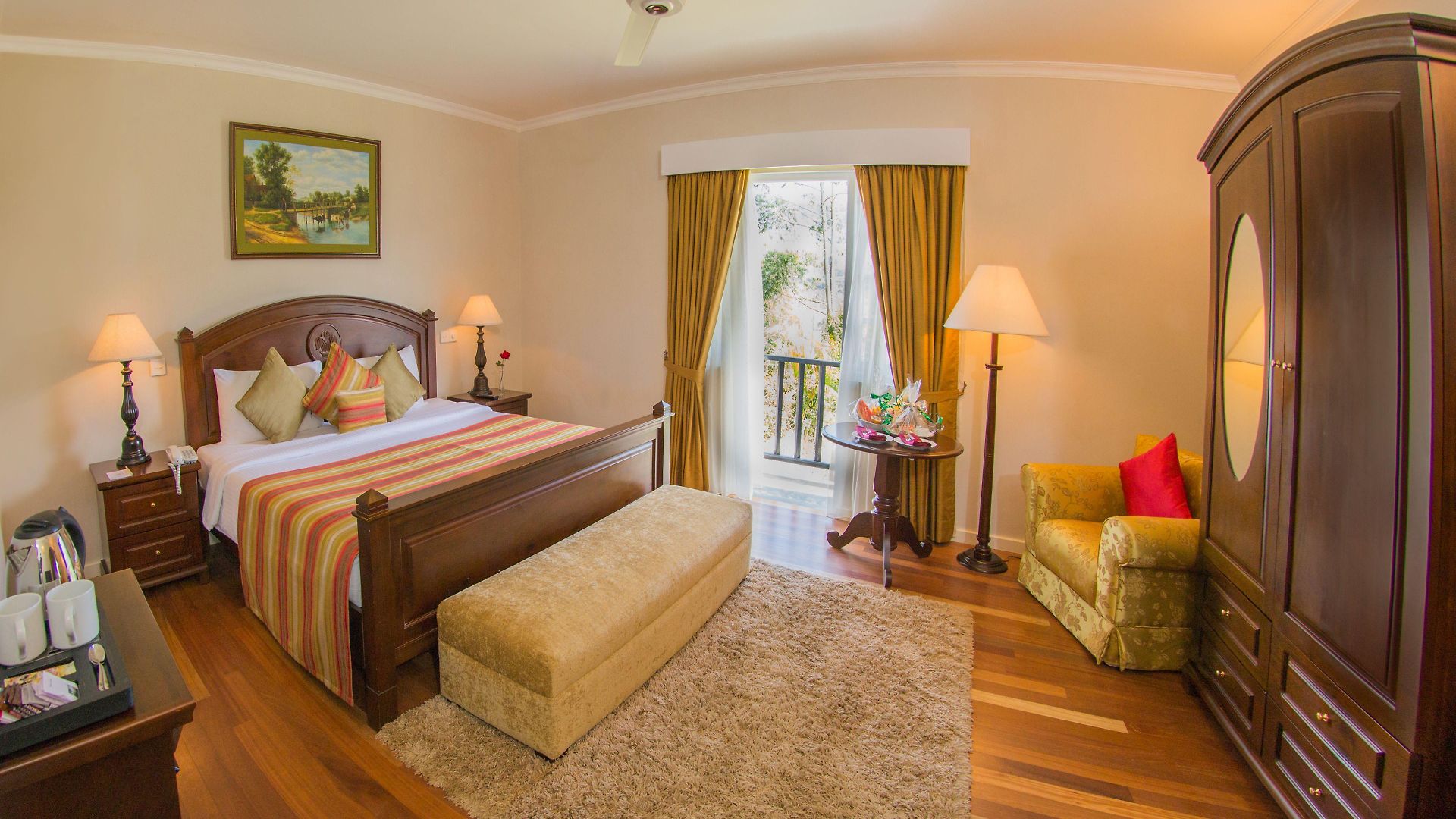 Holiday home Langdale Boutique By Amaya Nuwara Eliya