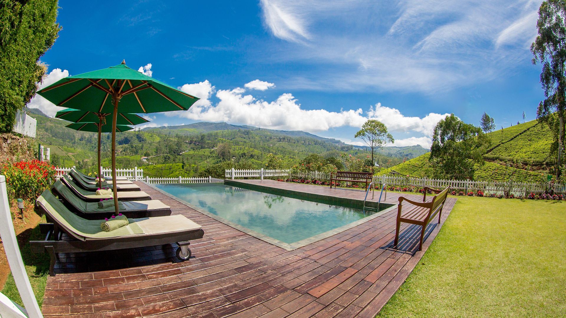 Langdale Boutique By Amaya Holiday home Nuwara Eliya