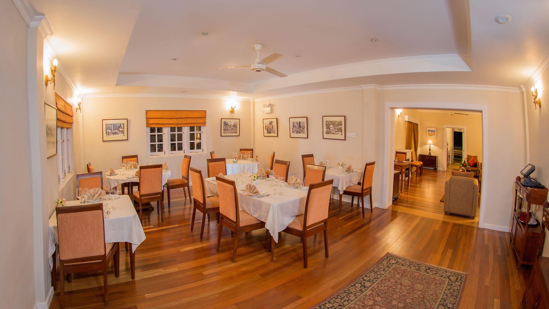 Holiday home Langdale Boutique By Amaya Nuwara Eliya