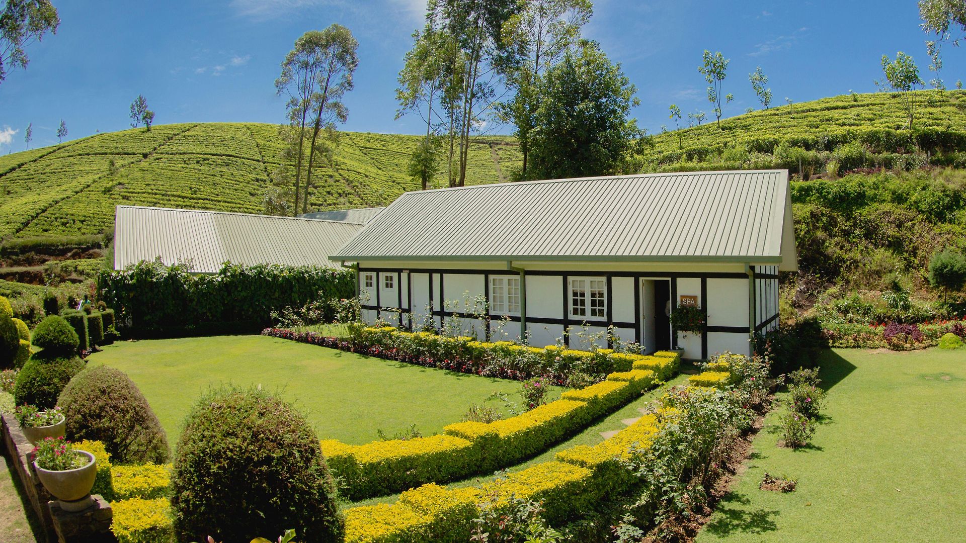 Langdale Boutique By Amaya Nuwara Eliya